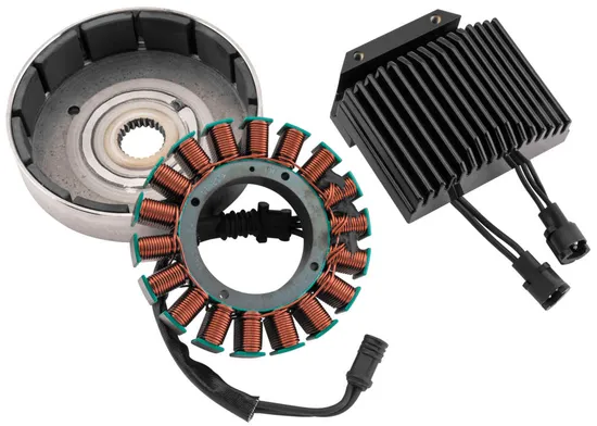 Cycle Electric 50A Charging System
