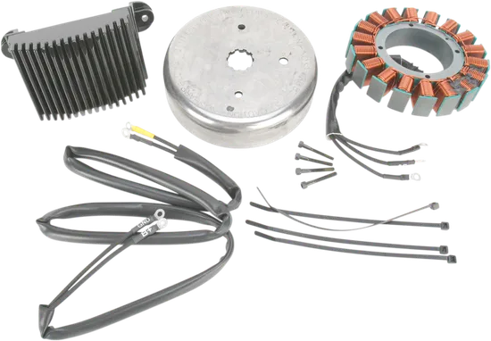 Cycle Electric 50A Charging System