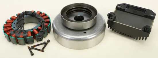 Cycle Electric 50A Charging System 2