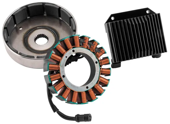 Cycle Electric 50A Charging System 3