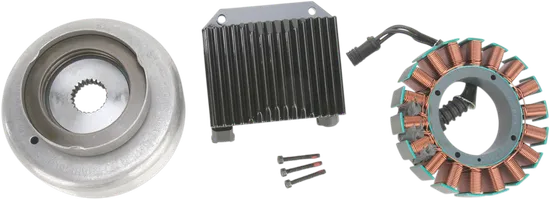 Cycle Electric 50A Charging System 1