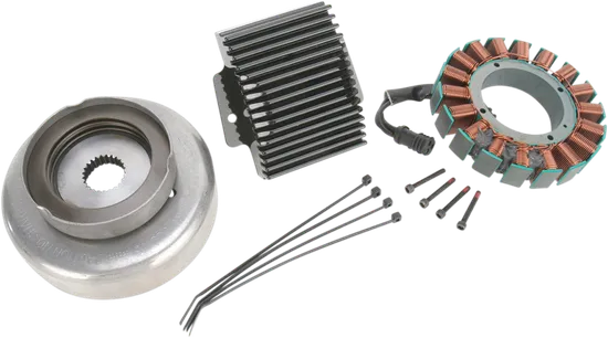 Cycle Electric 50A Charging System