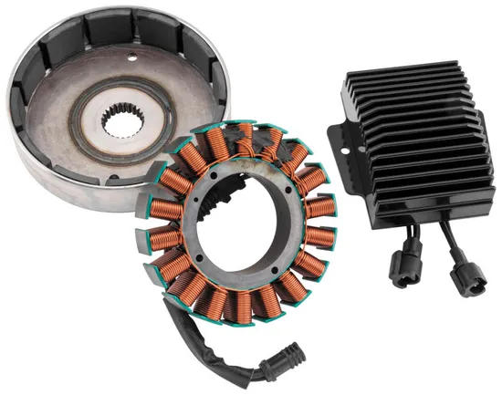 Cycle Electric 50A Charging System