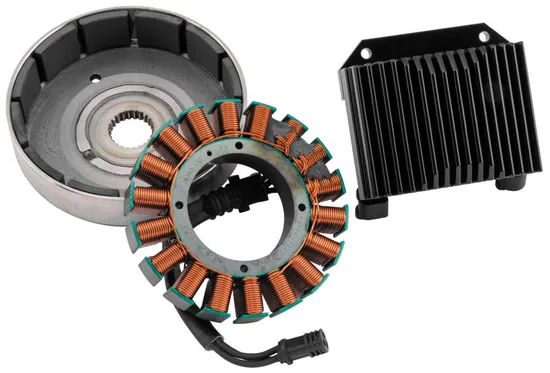 Cycle Electric 50A Charging System