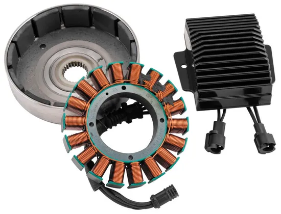 Cycle Electric 50A Charging System