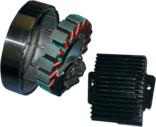 Cycle Electric 50A Charging System