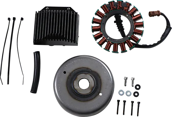 Cycle Electric 58A Charging System