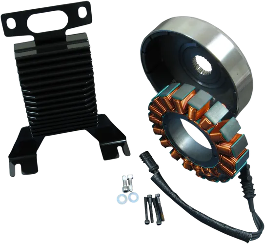 Cycle Electric 58A Twin Cooled Charging System