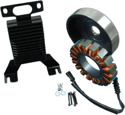 Cycle Electric 58A Twin Cooled Charging System