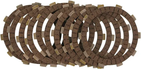 EBC CK Redline Cork Clutch Plate Kit