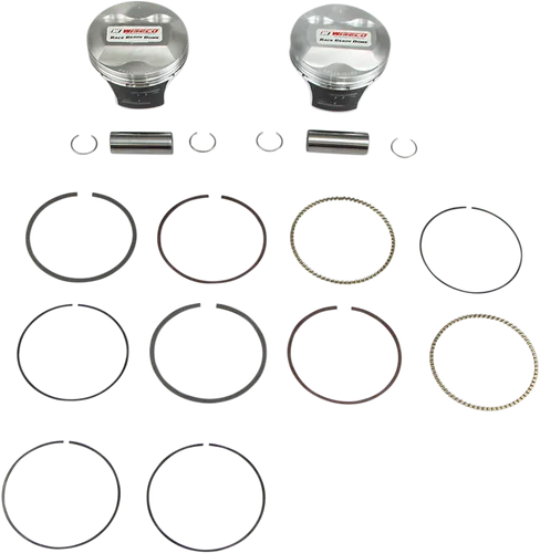 Wiseco Top End Rebuild Kit 95mm 10.5:1