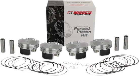 Wiseco Armorglide Piston Kit 67mm 13.4:1