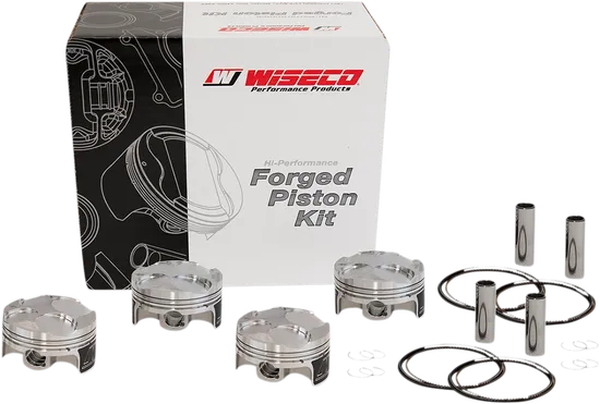Wiseco Piston Kit 67 mm 13.5:1