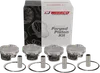 Wiseco Top End Piston Gasket Kit 84mm 13.5:1