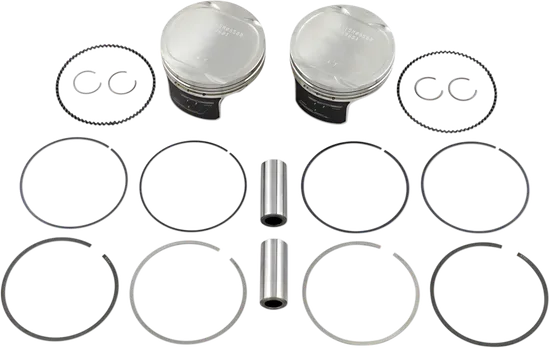 Wiseco Top End Rebuild Kit 85mm 10.5:1