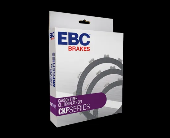 EBC CK Series Clutch Friction Plate Set