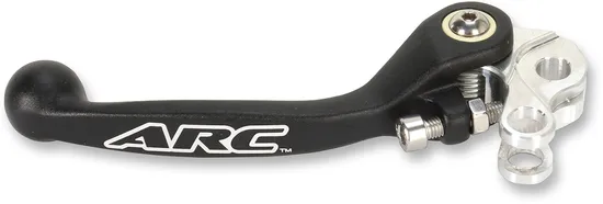 ARC Aluminum Folding Flex Clutch Lever Short For Magura