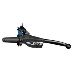 ARC Aluminum RC8 Replacement Clutch Lever w Knee