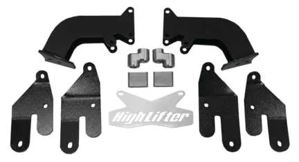 High Lifter 4 Inch Lift Kit