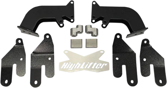 High Lifter 4 Inch Lift Kit