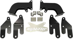 High Lifter 4 Inch Lift Kit