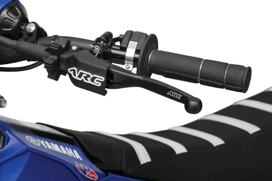 ARC Aluminum Replacement RC8 Clutch Perch with Lever