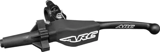 ARC Aluminum Replacement RC8 Clutch Perch with Lever