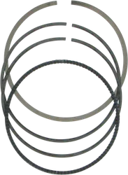 Moose 66 mm Piston Ring Set For Honda CRF150 F R