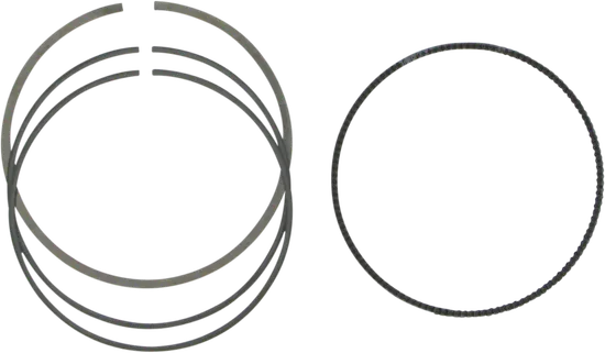 Moose 77 mm Piston Ring Set For Yamaha Kawasaki Suzuki