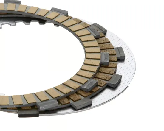 Wiseco Clutch Pack Kit Fibers Steels Springs for