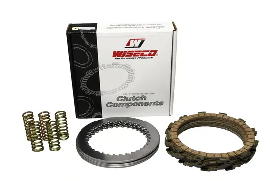 Wiseco Clutch Pack Kit Fibers Steels Springs for