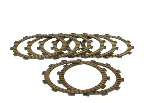 Wiseco Clutch Pack Kit Fibers Steels Springs for