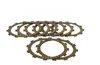 Wiseco Clutch Pack Kit Fibers Steels Springs for
