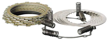 Wiseco Clutch Pack Kit Fibers Steels Springs for CRF450R CRF450X