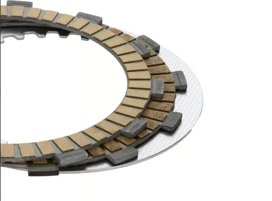 Wiseco Clutch Pack Kit Fibers Steels Springs for RM 125