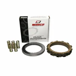 Wiseco Clutch Pack Kit Fibers Steels Springs for 660 Raptor
