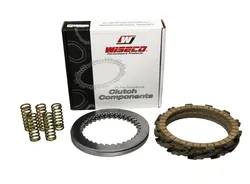 Wiseco Clutch Pack Kit Fibers Steels Springs for CRF450R