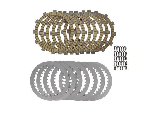 Wiseco Steel Clutch Pack Kit for Honda CRF250R