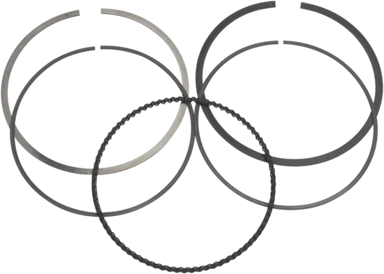 Moose 93 mm Piston Ring Set For Polaris RZR XP 900 1000