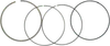 Moose 95.5 mm Piston Ring Set For Suzuki RMZ450 LTR450