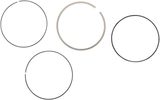 Moose 96 mm Piston Ring Set For Honda CRF250R CRF450R