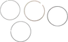 Moose 96 mm Piston Ring Set For Honda CRF250R CRF450R