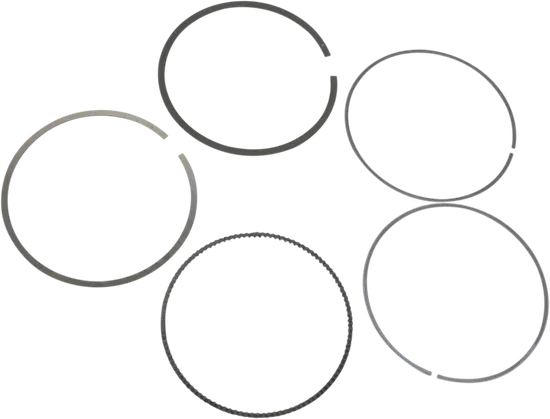 Moose 90 mm Piston Ring Set For Kawasaki Suzuki