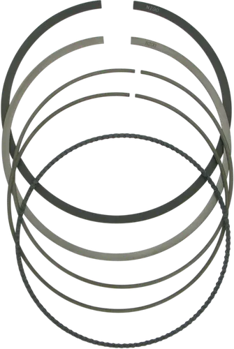 Moose 97 mm Piston Ring Set For Can Am DS450