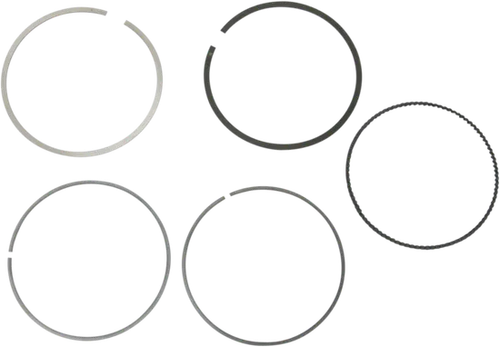 Moose 80 mm Piston Ring Set For Yamaha Polaris