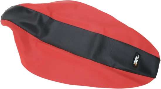 Moose Black Red Heavy Duty Vinyl Seat Cover For Honda Cr125 CR250