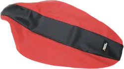 Moose Black Red Heavy Duty Vinyl Seat Cover For Honda Cr125 CR250