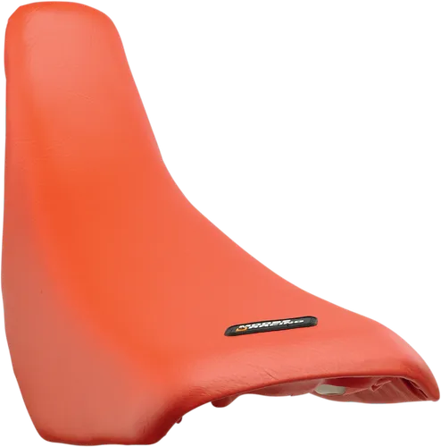 Moose Red Heavy Duty Vinyl Seat Cover For Honda CR