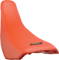 Moose Red Heavy Duty Vinyl Seat Cover For Honda CR