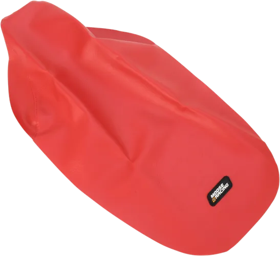 Moose Red Heavy Duty Vinyl Seat Cover For Honda CR125 CR250